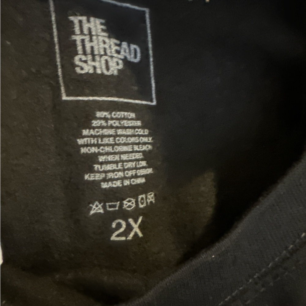 Jennifer Lopez  Pa-To - Lonely Sweatshirt 2X new - Picture 3 of 3
